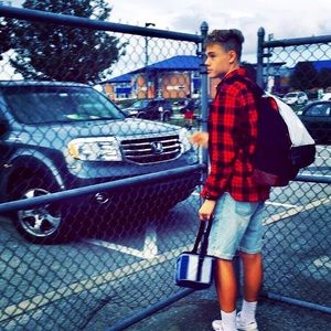 Meet your Posher, Ezra